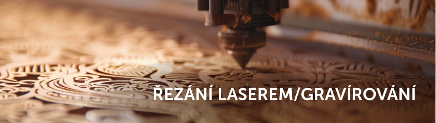 Řezání laserem